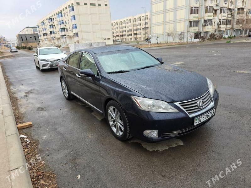 Lexus ES 350 2010 - 220 000 TMT - Туркменабат - img 1