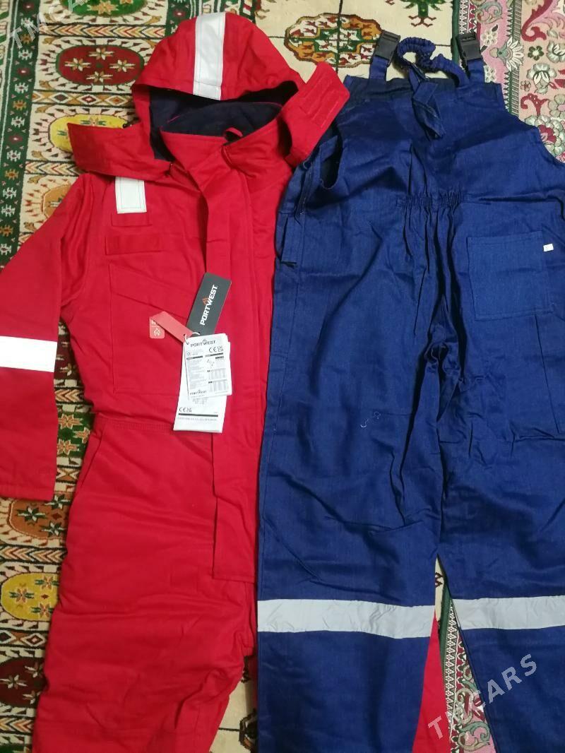 Kombinzon - Türkmenbaşy - img 1