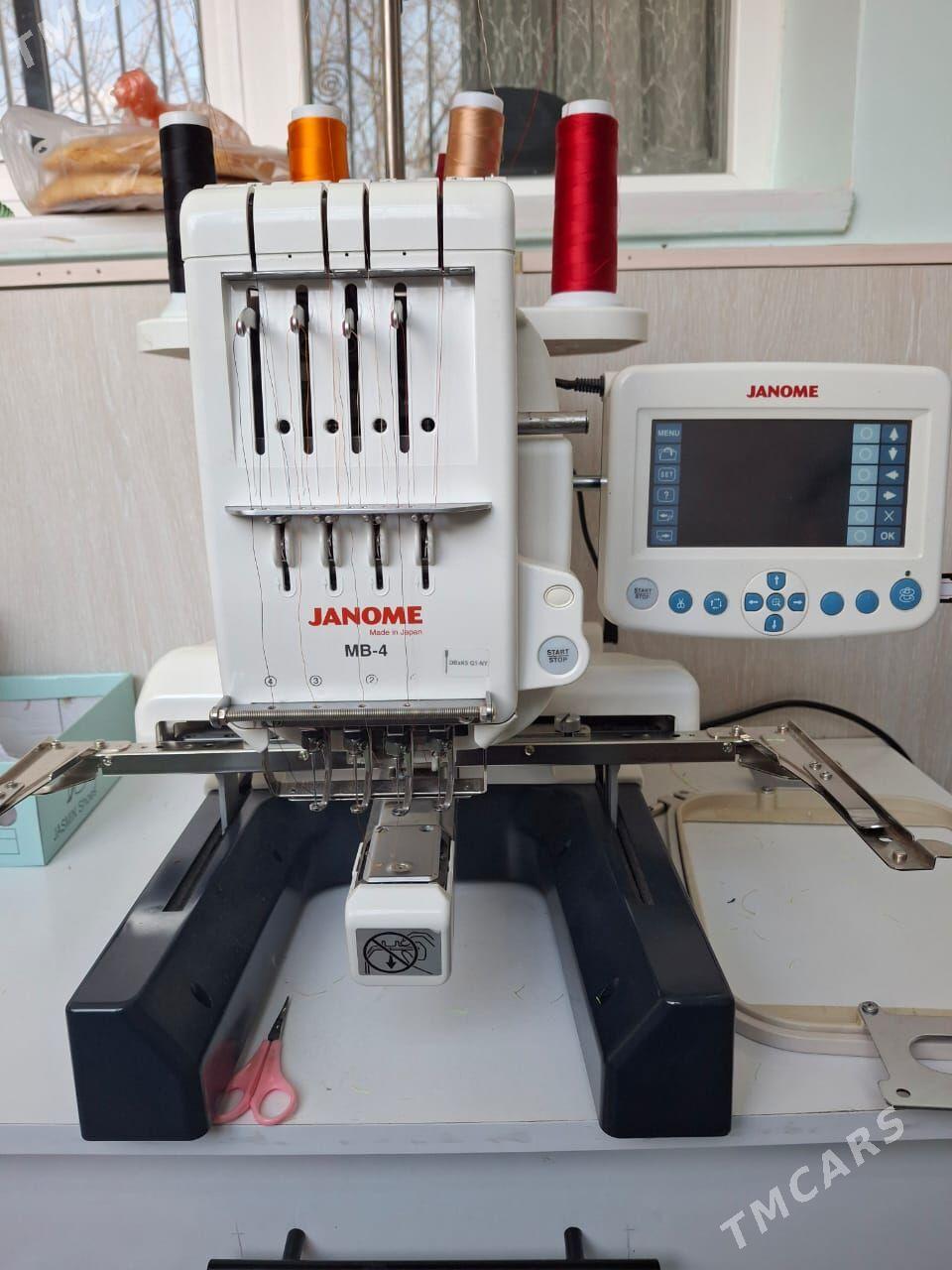 4 inne tikin mashyn - Aşgabat - img 1