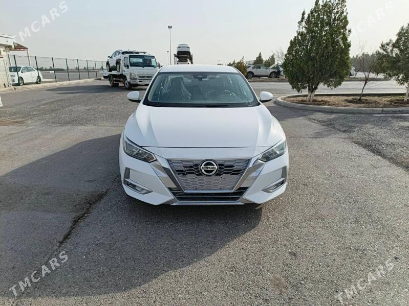 Nissan Sentra 2021 - 195 000 TMT - Ашхабад - img 1