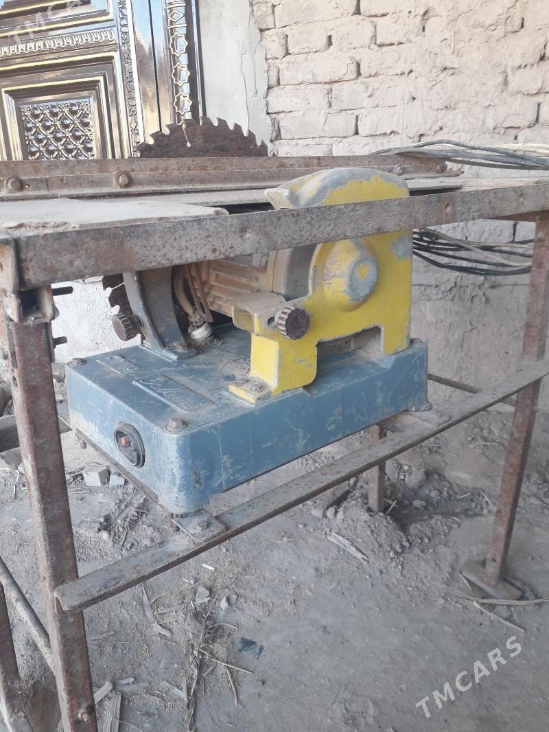 Agaç stanok. - Болдумсаз - img 1