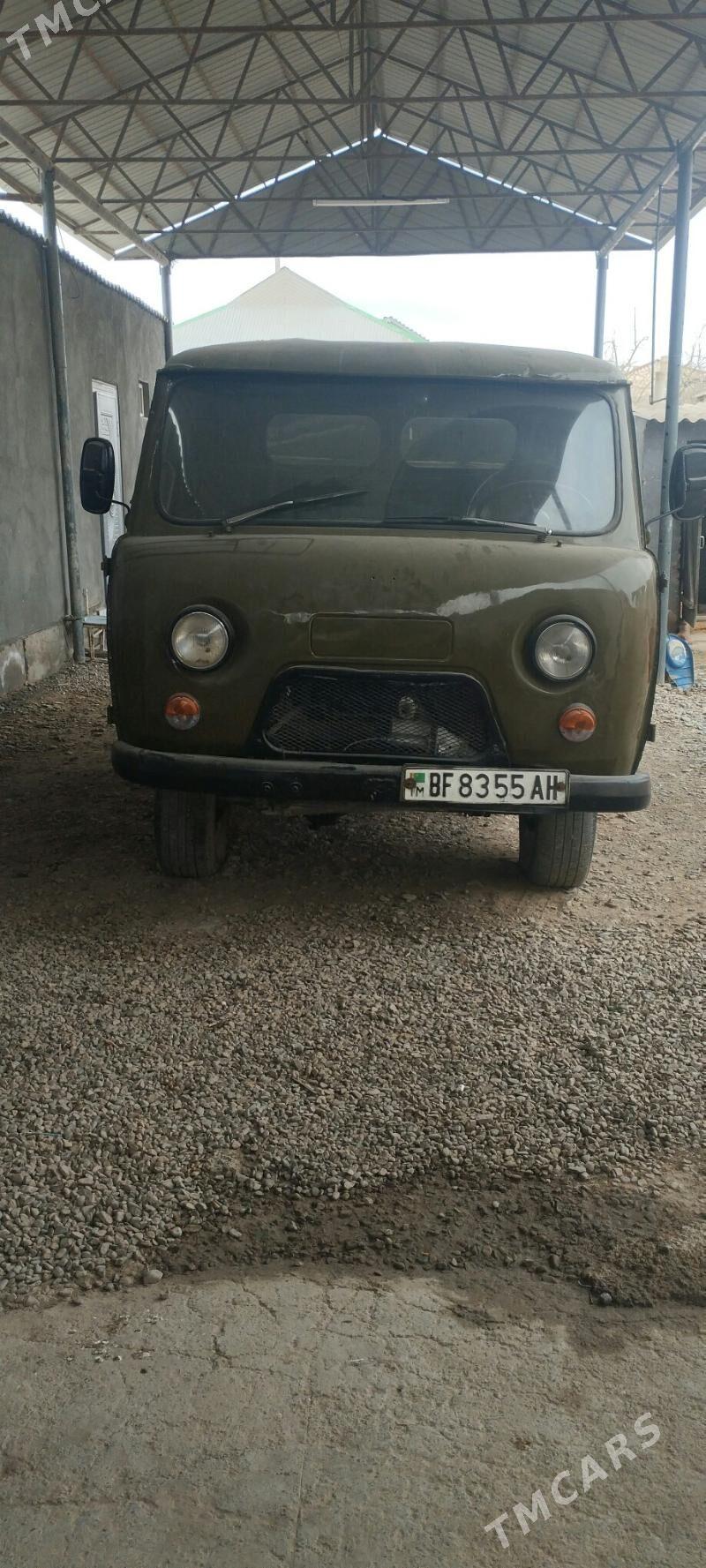 UAZ 462 1987 - 43 000 TMT - Теджен - img 1