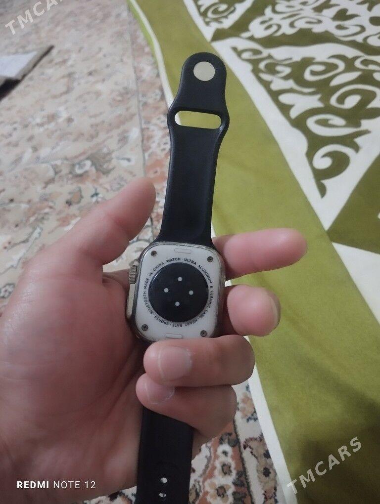 telefon sagat ýagdaýy gowy - Балканабат - img 1