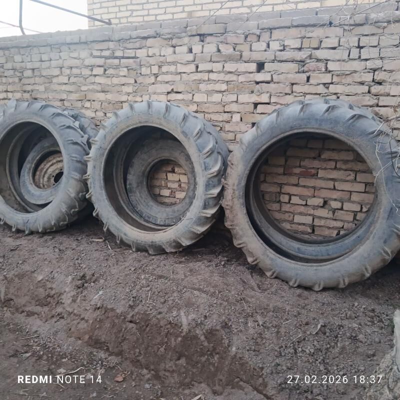 Traktor balon. 300 TMT - Çärjew - img 1