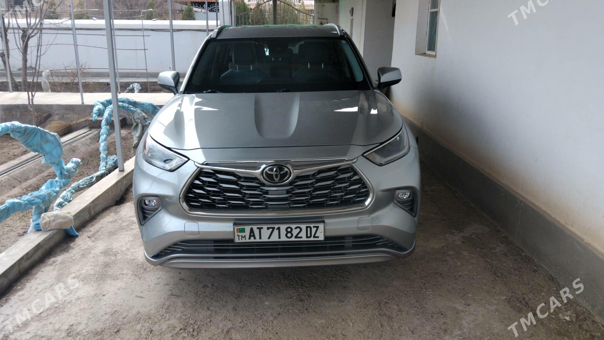 Toyota Highlander 2021 - 520 000 TMT - Daşoguz - img 1