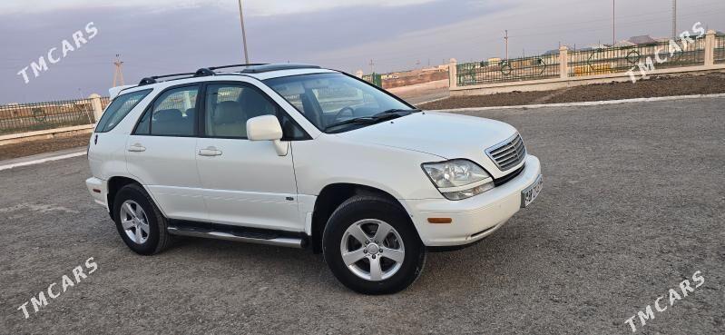 Lexus RX 300 2002 - 195 000 TMT - Байрамали - img 1