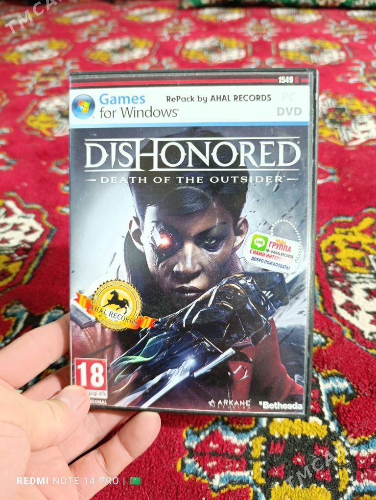 GYSAGLY SATLYK OYUN DISK PC - Halaç - img 1