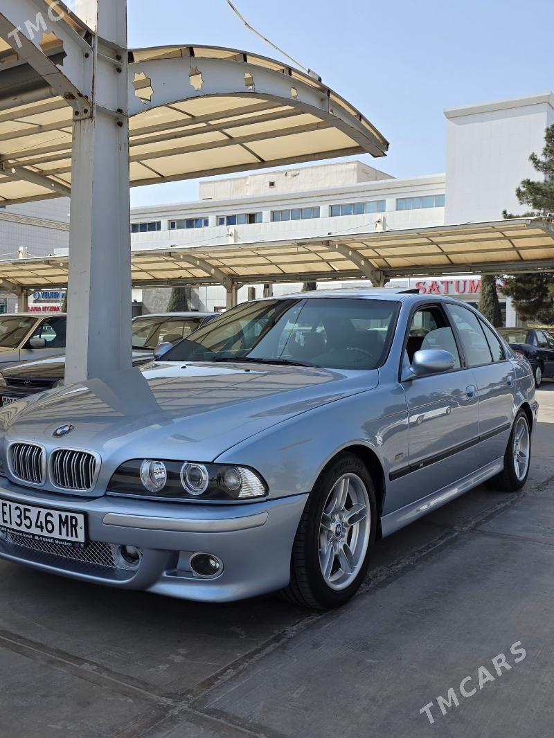 BMW E39 2002 - 140 000 TMT - Mary - img 1