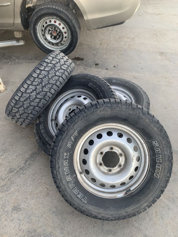 265/65/17 SAİLUN YYL 25 3 000 TMT - Mary - img 1