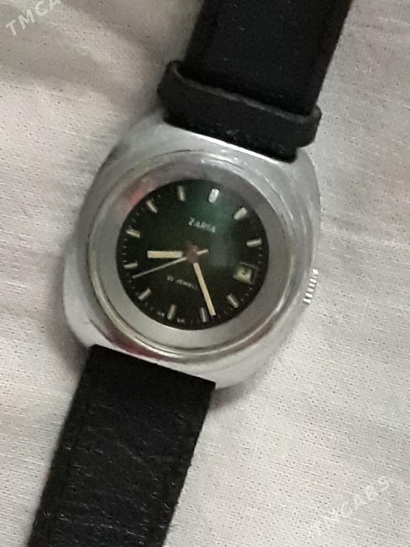 Sagat Часы Заря - Aşgabat - img 1