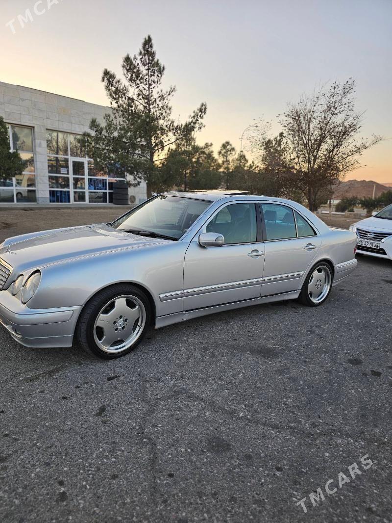 Mercedes-Benz E430 2001 - 150 000 TMT - Туркменбаши - img 1