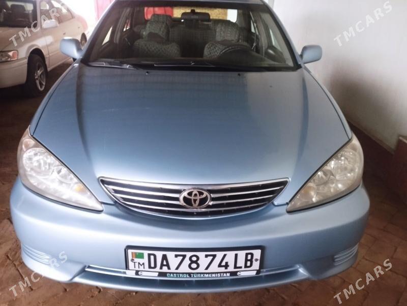 Toyota Camry 2005 - 200 000 TMT - Халач - img 1