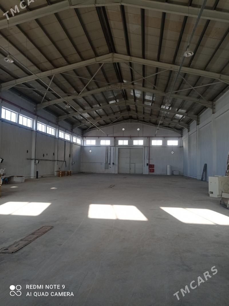 ARENDA AMMAR PROMZONA - Ашхабад - img 1