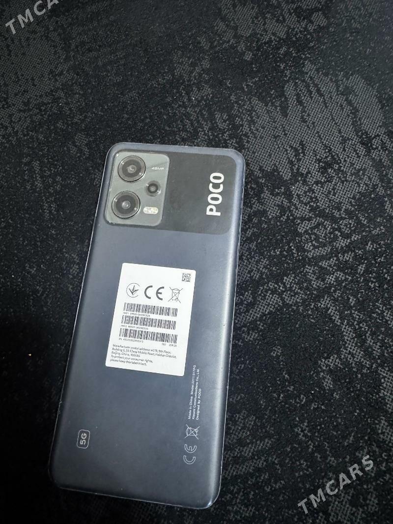 poco x5 8+8/256 - Aşgabat - img 1
