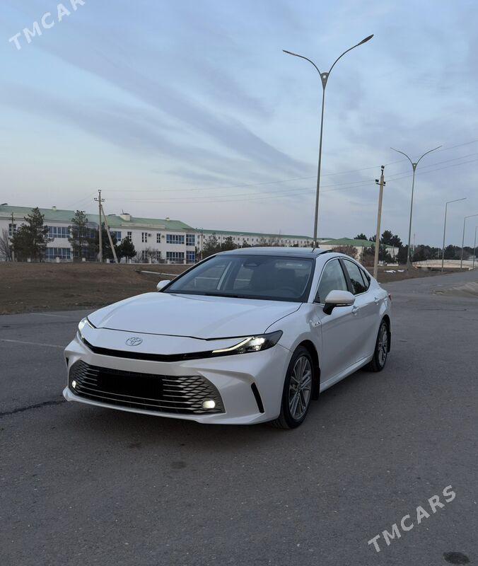 Toyota Camry 2025 - 500 000 TMT - Aşgabat - img 1