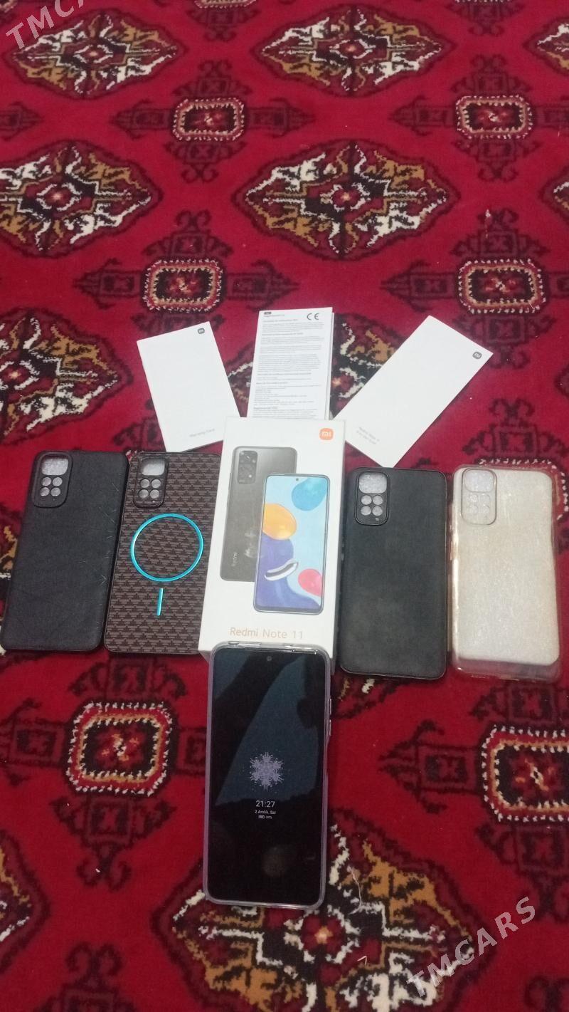 Redmi note 11 OBMEN - Теджен - img 1