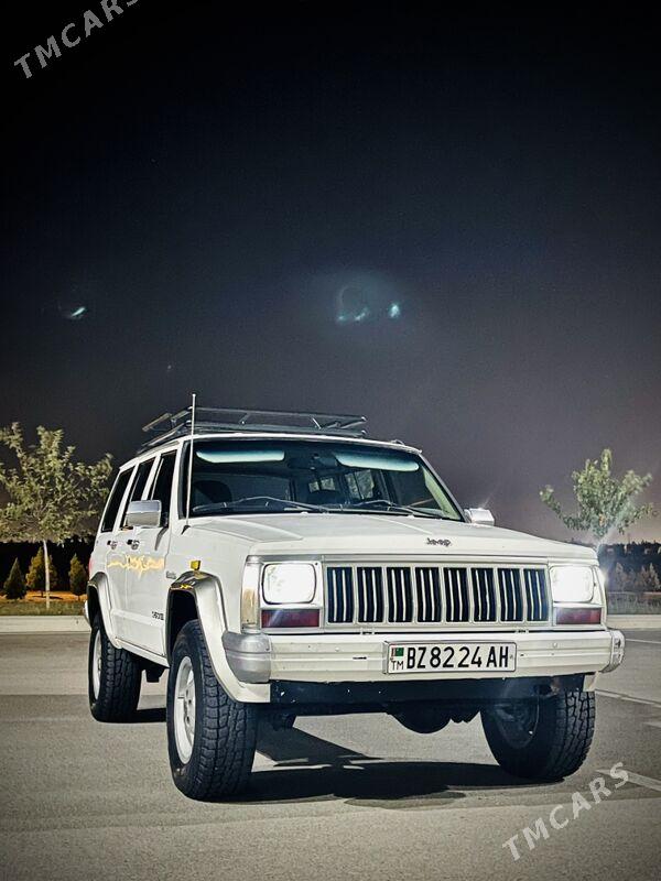 Jeep Cherokee 1996 - 65 000 TMT - Ашхабад - img 1
