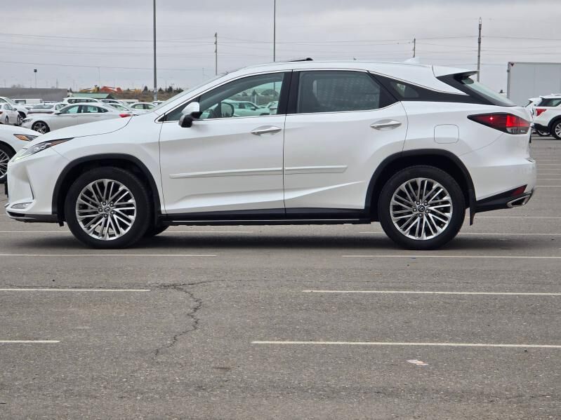 Lexus RX 350 2020 - 655 000 TMT - Aşgabat - img 1