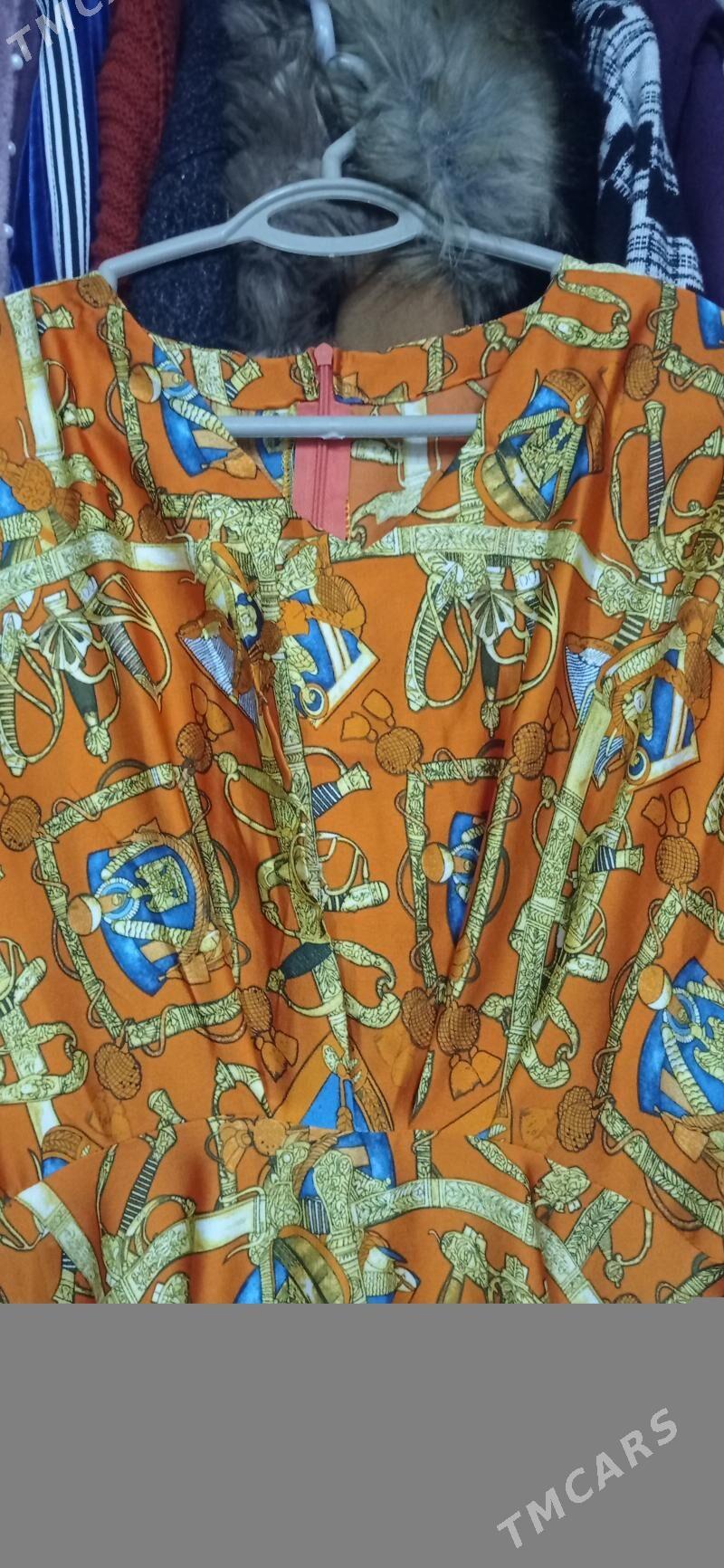 Koynek Shyolk matadan (шёлк) - Türkmenabat - img 1