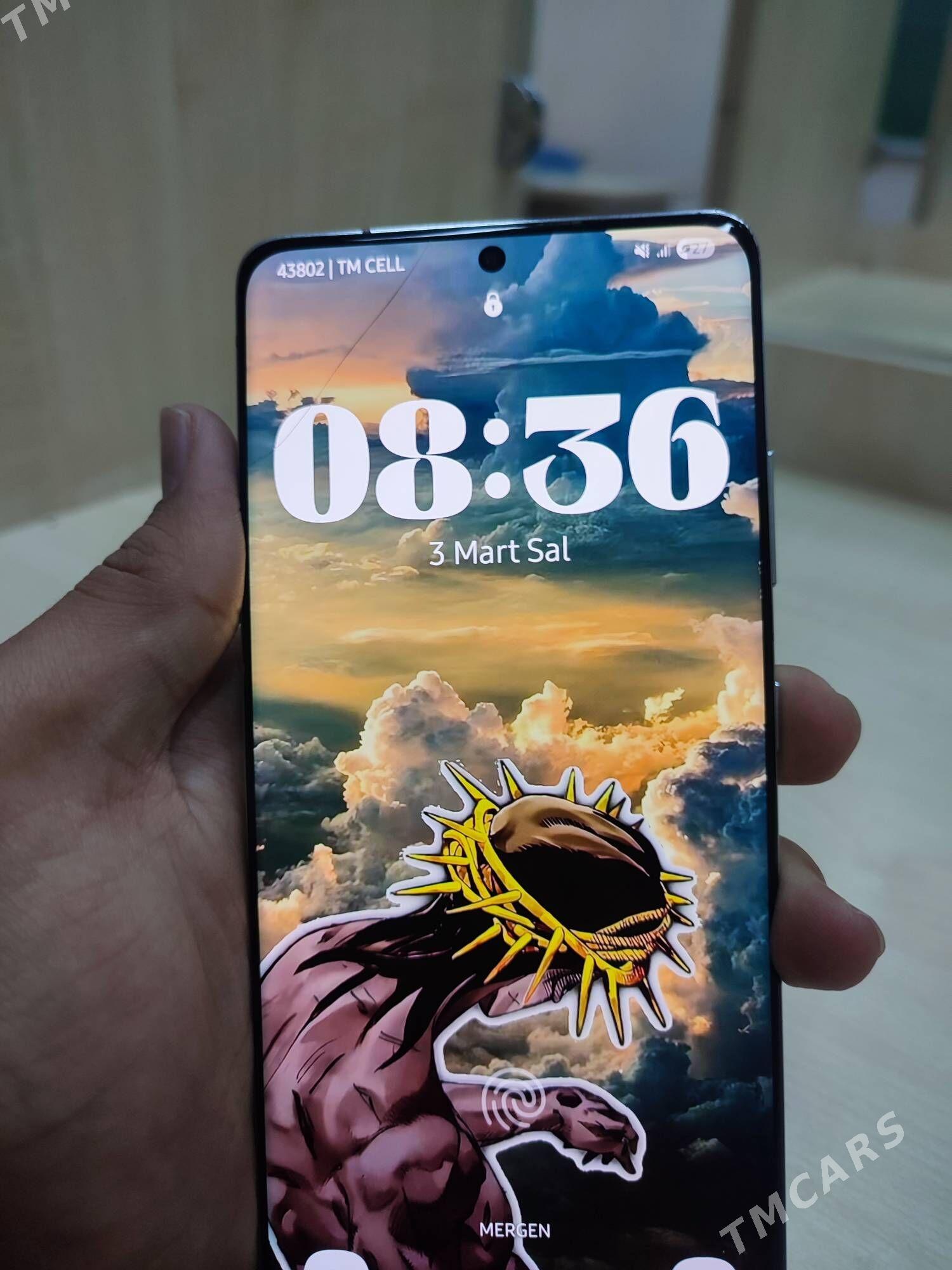 Samsung S21 ultra 5g - Türkmenabat - img 1