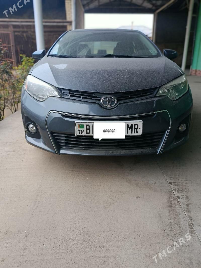 Toyota Corolla 2014 - 220 000 TMT - Wekilbazar - img 1