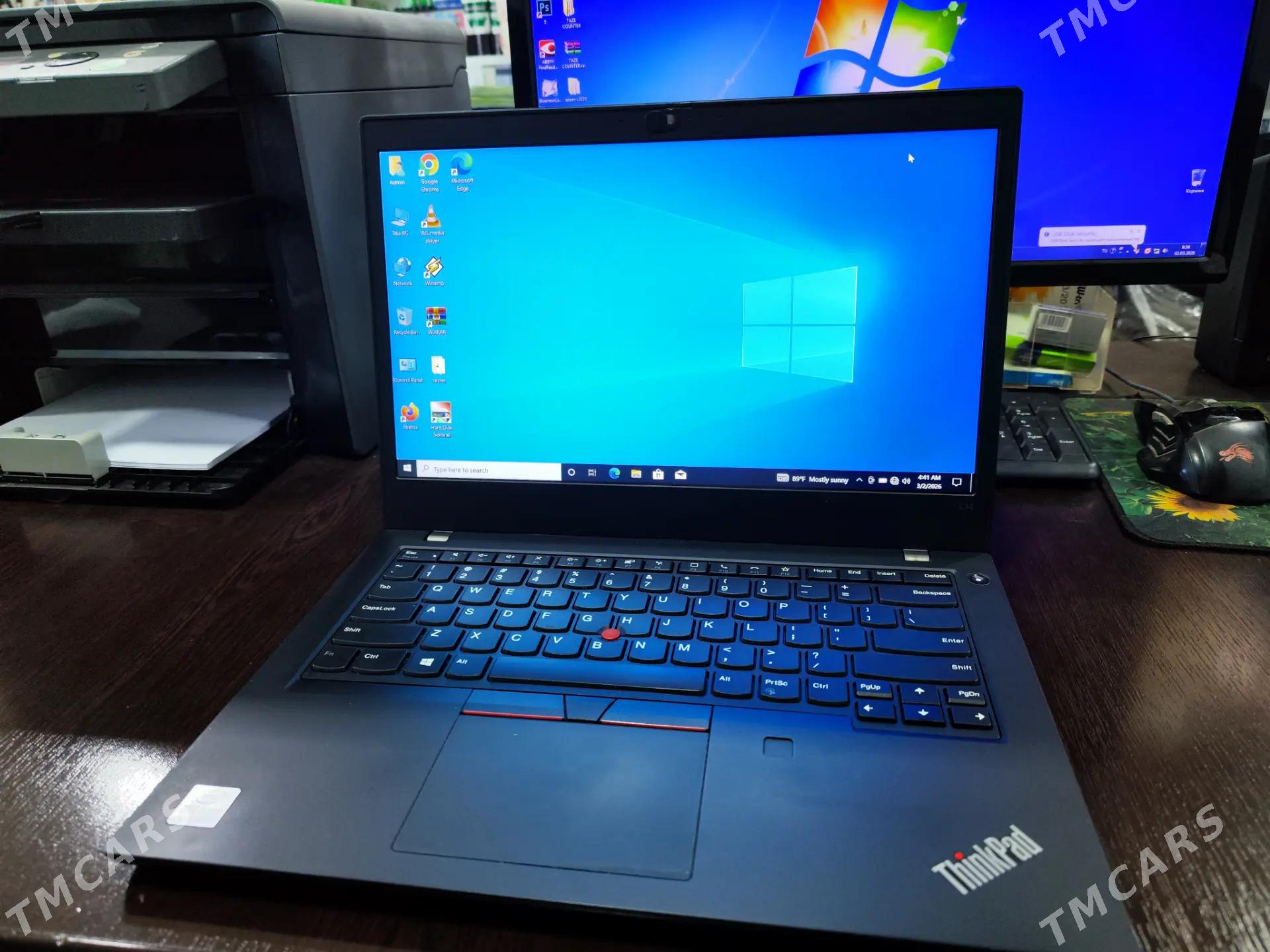 LENOVO i5 10 NESIL - Дашогуз - img 1