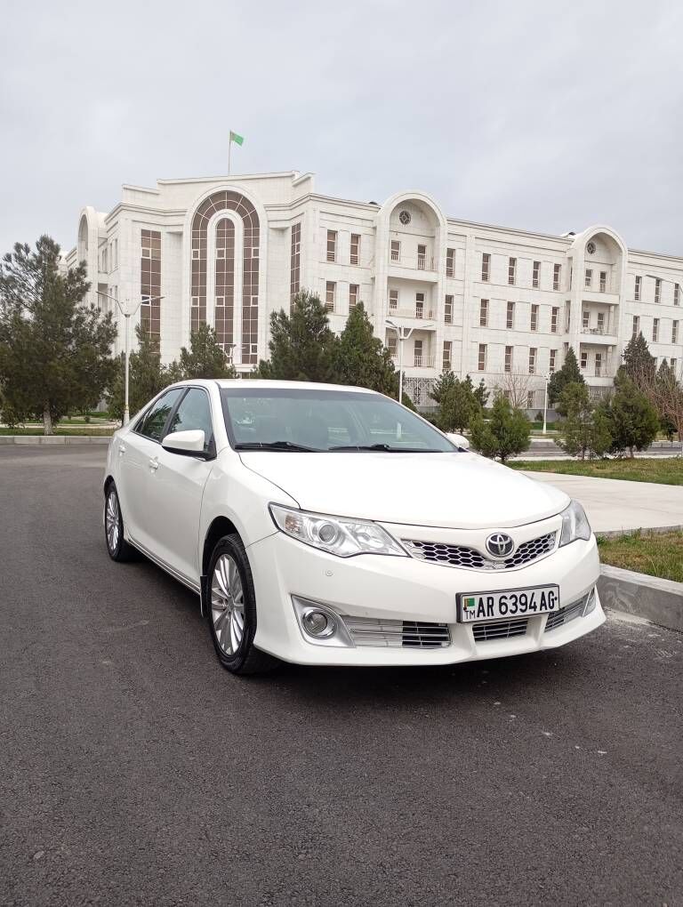 Toyota Camry 2012 - 199 000 TMT - Aşgabat - img 1