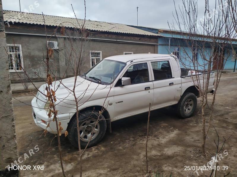 Mitsubishi L200 2006 - 80 000 TMT - Daşoguz - img 1