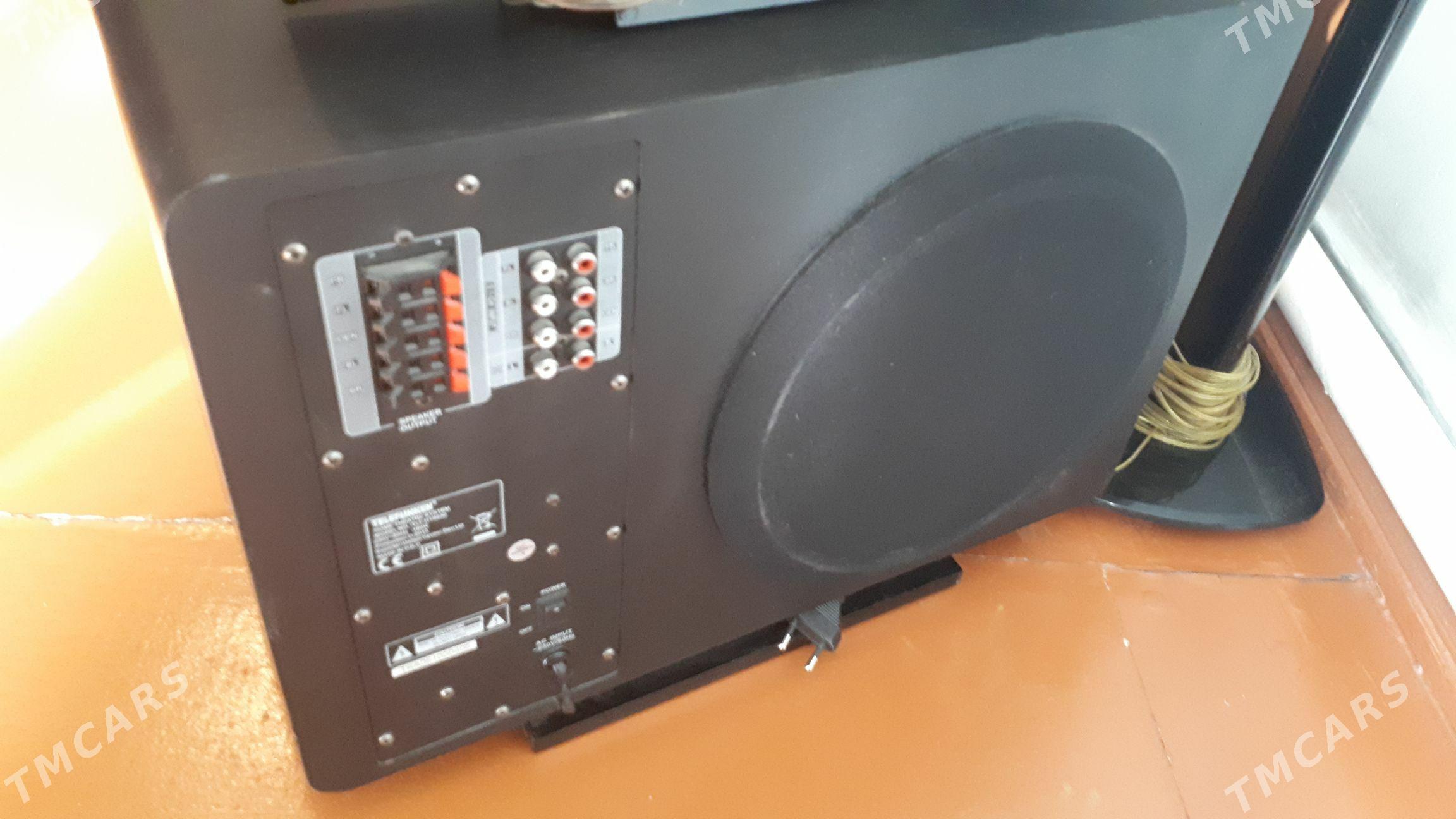 продам немецкие калонки - Ашхабад - img 1