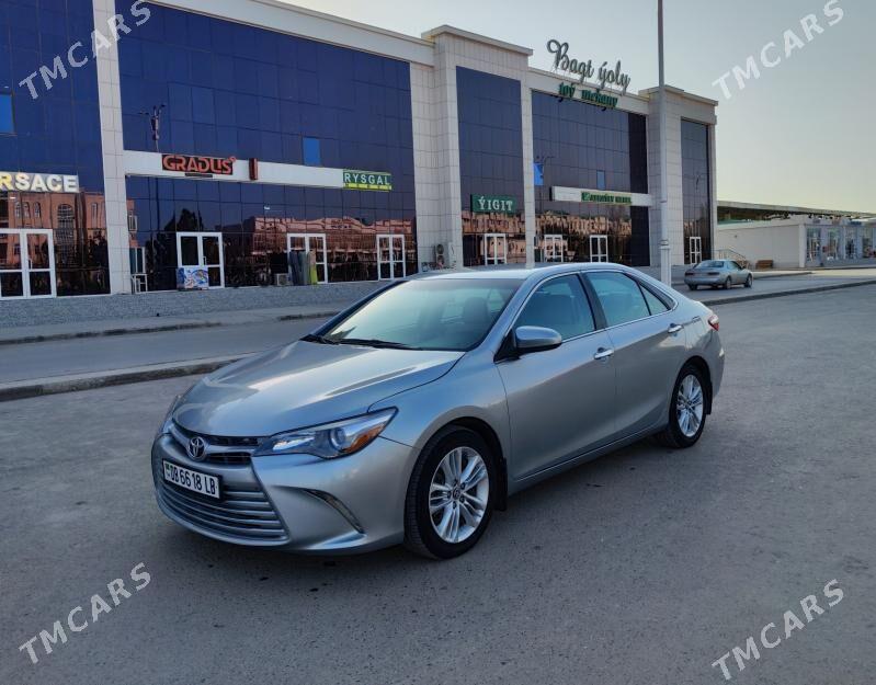 Toyota Camry 2015 - 280 000 TMT - Kerki - img 1
