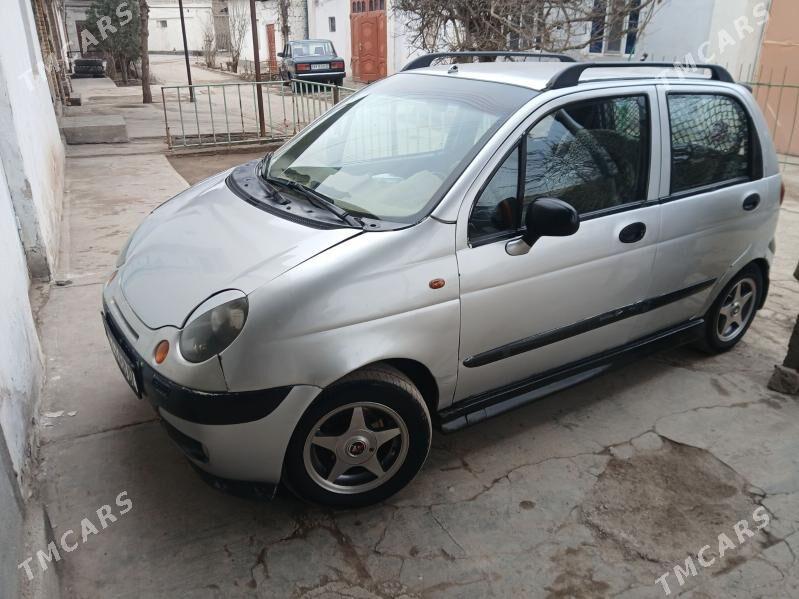 Daewoo Matiz 2002 - 38 000 TMT - Daşoguz - img 1
