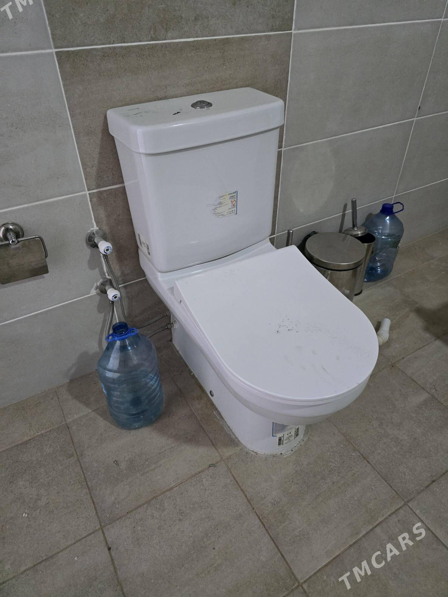 Satlyk unitaz we umwalnik - Ашхабад - img 1