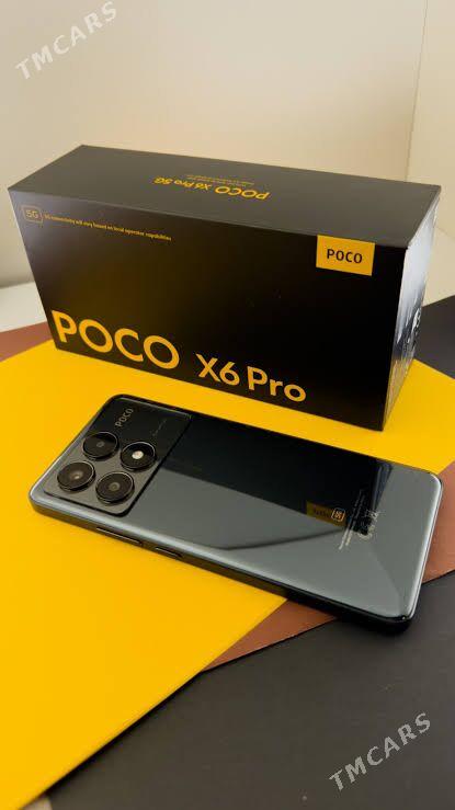Poco X6 Pro - Ашхабад - img 1