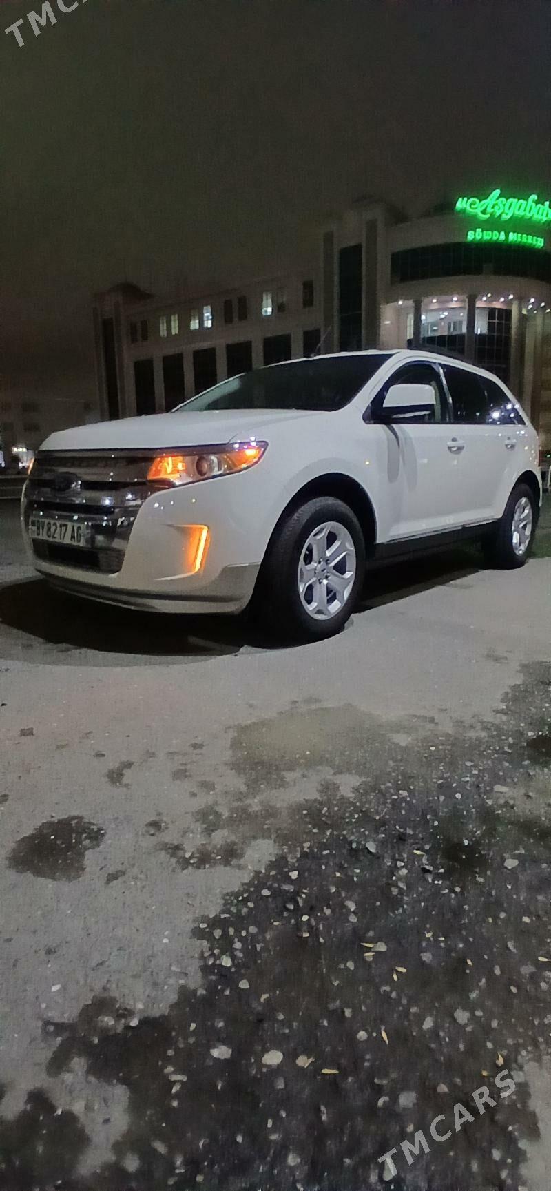 Ford Edge 2011 - 205 000 TMT - 30 mkr - img 1