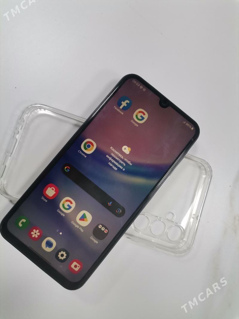 Samsung A15 - Ашхабад - img 1