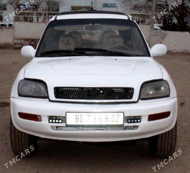 Toyota RAV4 1997 - 85 000 TMT - Daşoguz - img 1
