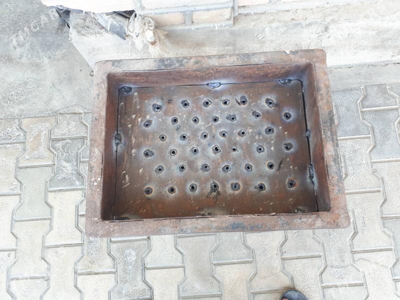 продам мангалку - Ашхабад - img 1