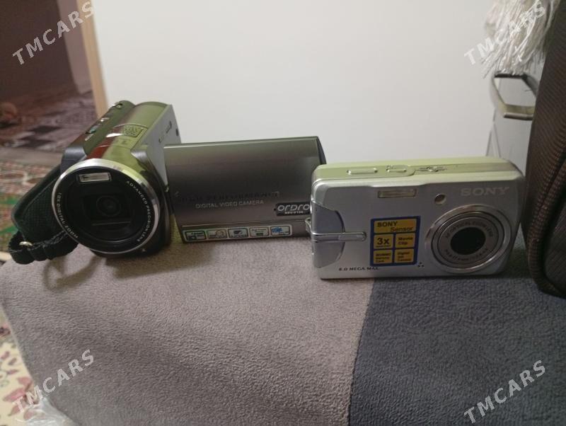 Fotoapparat bn wideo - Büzmeýin GRES - img 1