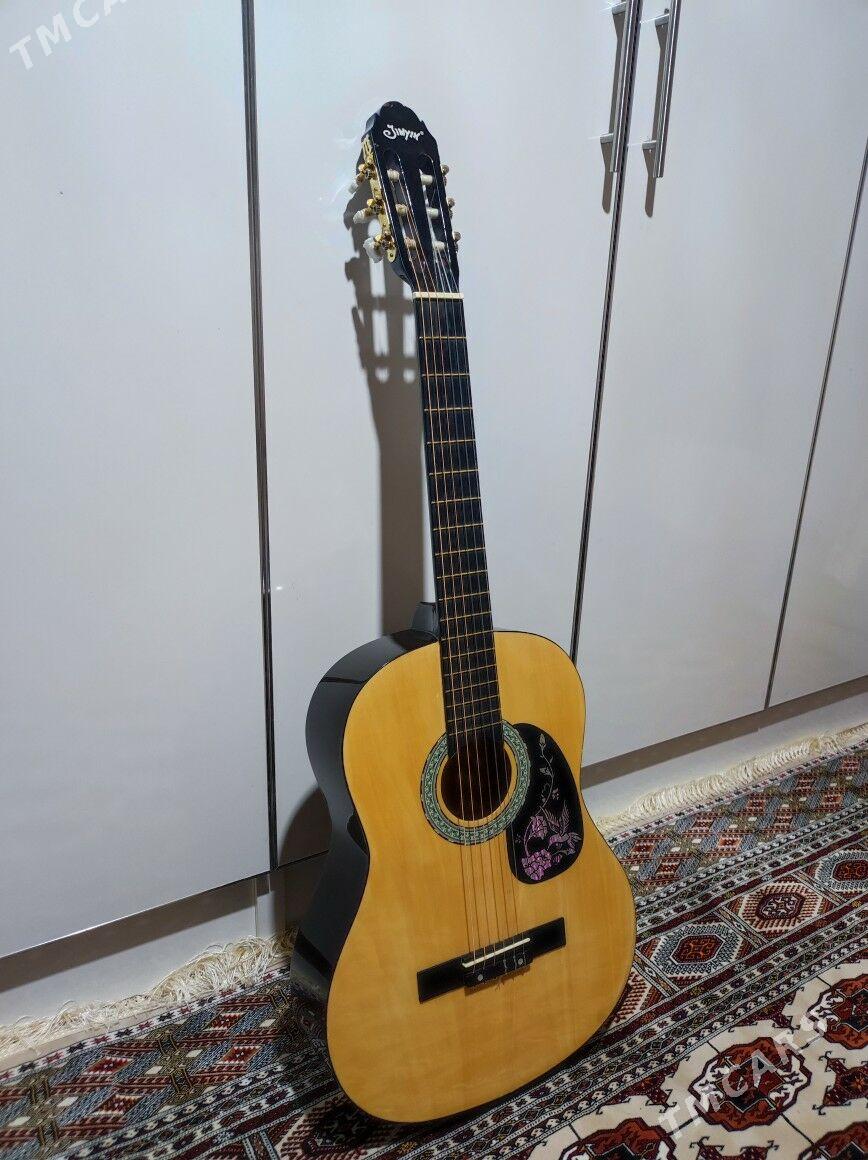 GITARA JINIM - Дашогуз - img 1