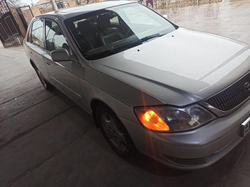 Toyota Avalon 2001 - 180 000 TMT - Mary - img 1