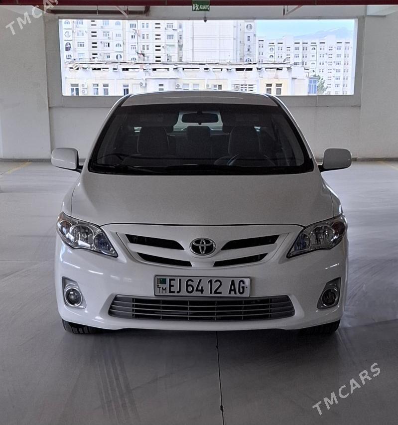 Toyota Corolla 2011 - 172 000 TMT - Ашхабад - img 1