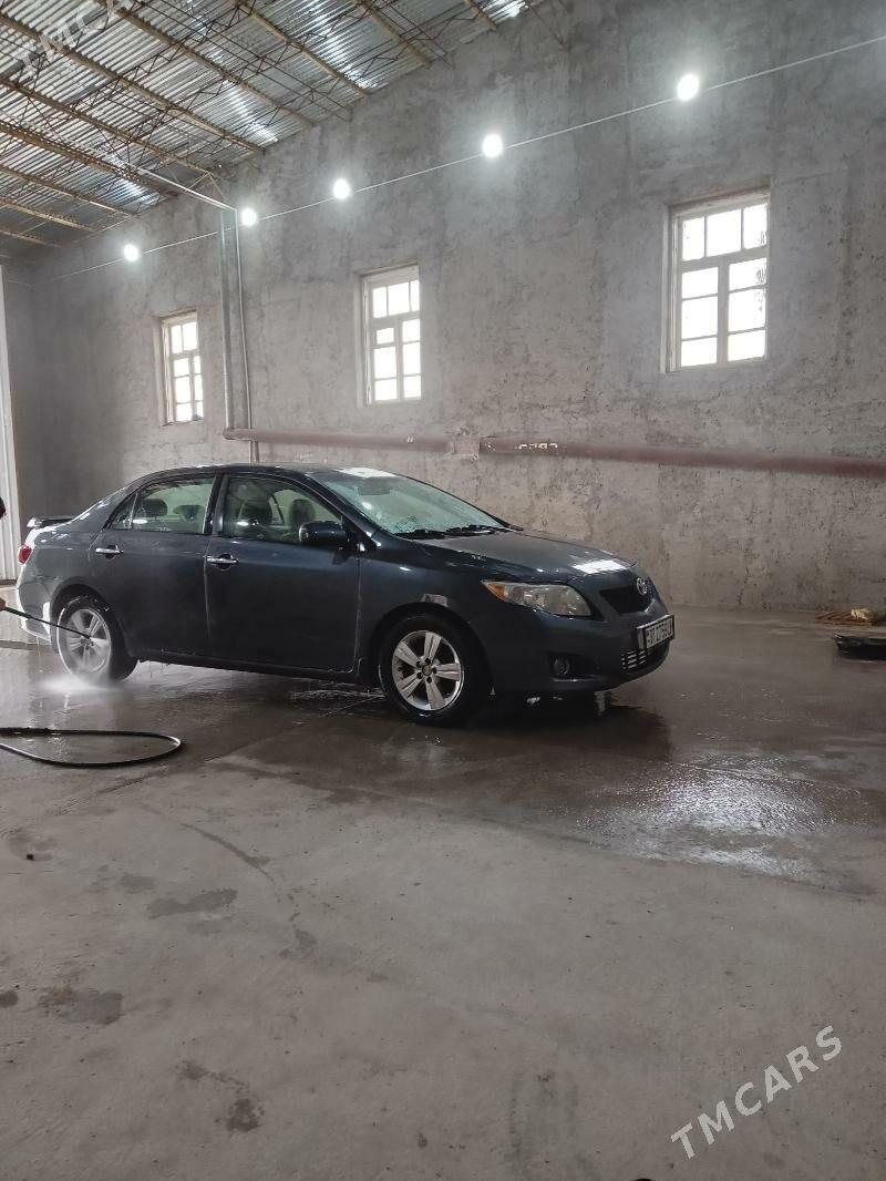 Toyota Corolla 2010 - 145 000 TMT - Türkmenabat - img 1