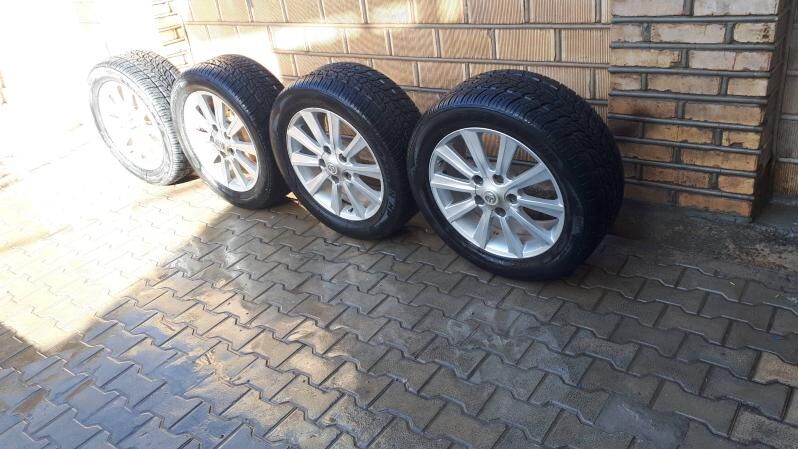 продам колеса 20 ки 4 000 TMT - Ашхабад - img 1