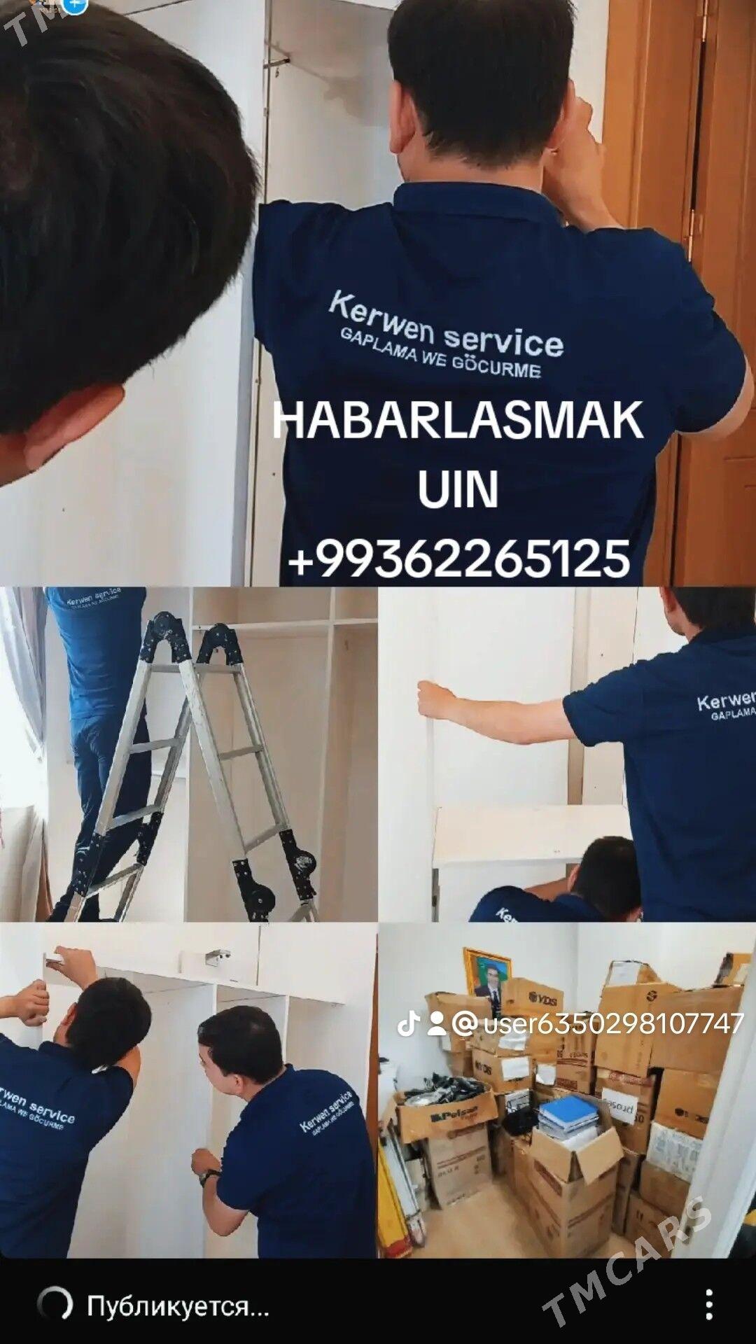 #MOVING TURKMENISTAN  - Aşgabat - img 1