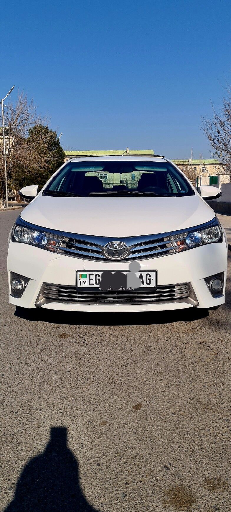 Toyota Corolla 2015 - 210 000 TMT - Aşgabat - img 1