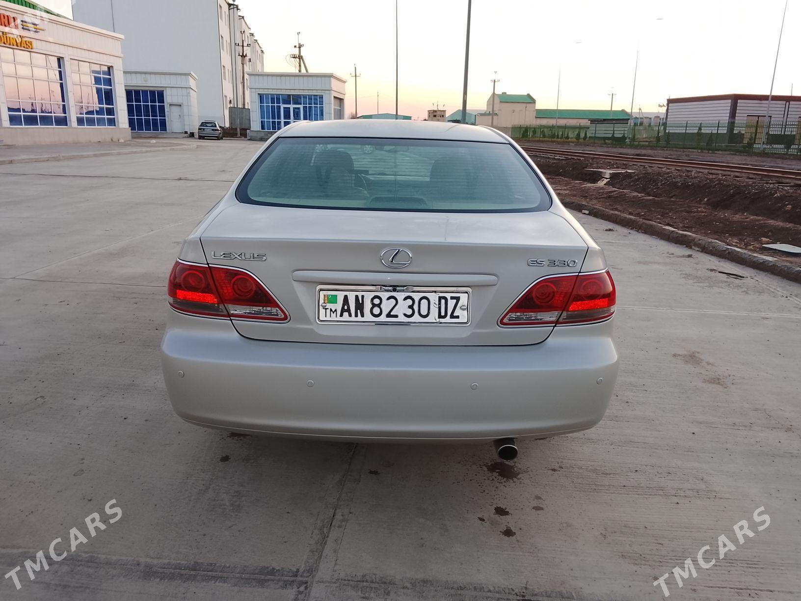 Lexus ES 330 2004 - 210 000 TMT - Gurbansoltan Eje - img 1