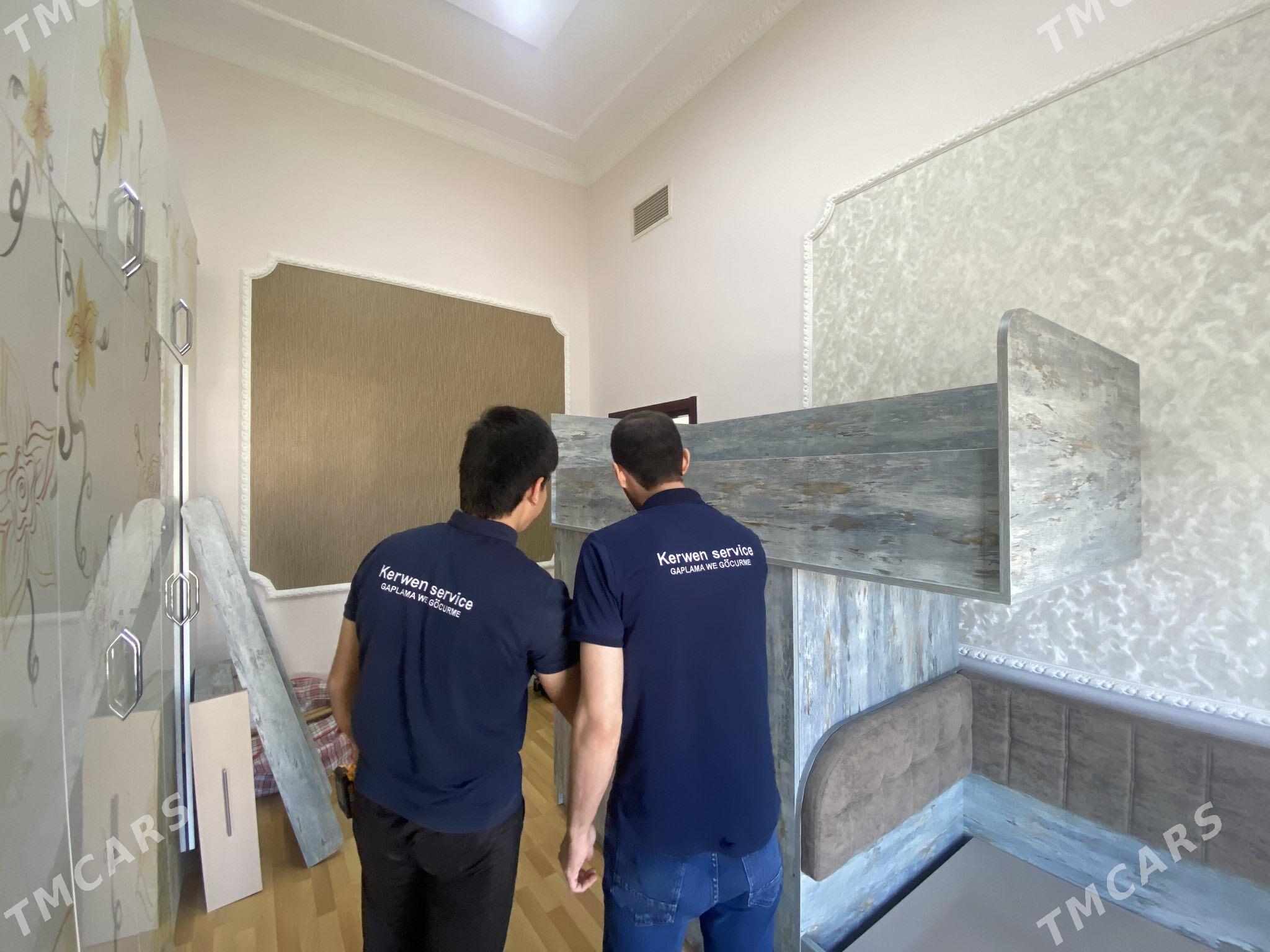 СКЛАД, AMMAR HYZMATY - Ашхабад - img 1