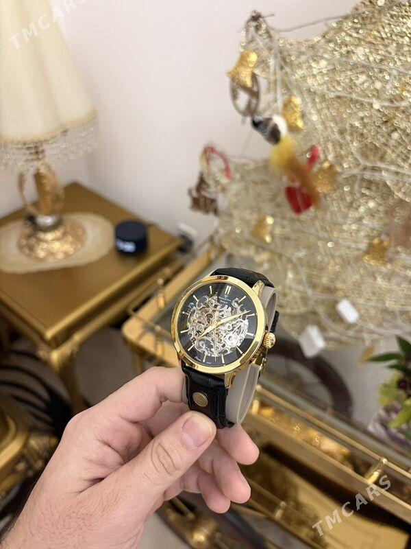 gyzyl çaylan sagat - Aşgabat - img 1