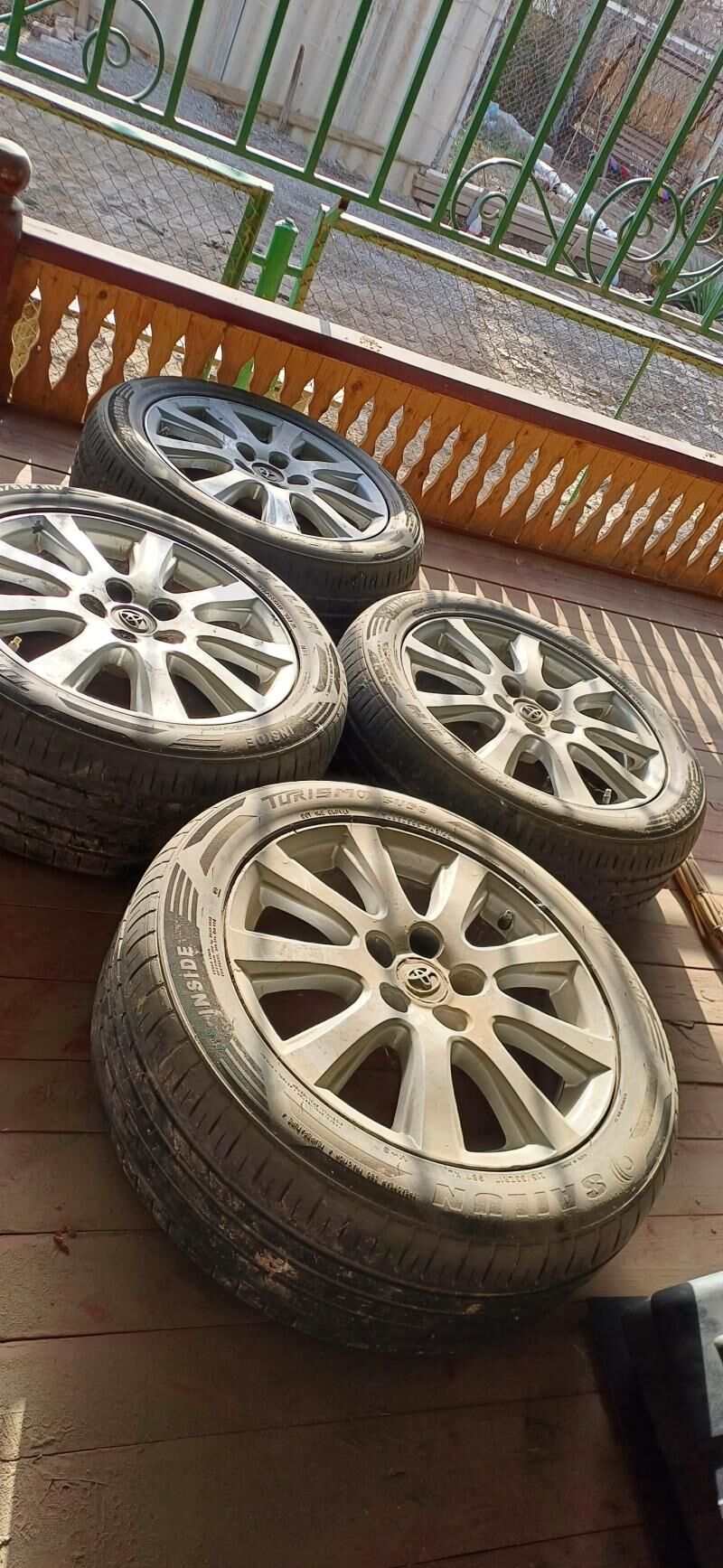 17lik diska+pakryşka. 2 999 TMT - Мары - img 1