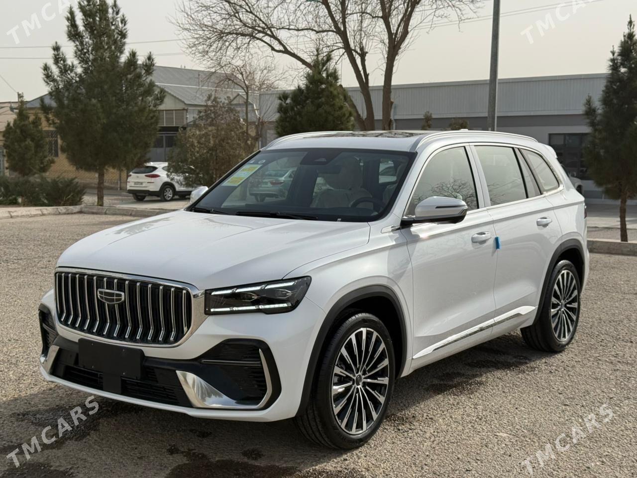 Geely Monjaro 2026 - 590 000 TMT - Мары - img 1